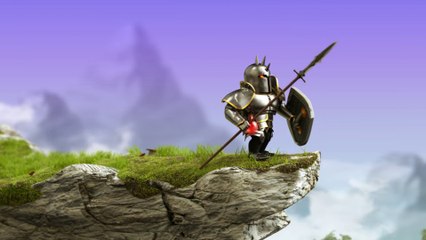 Saint George | The Tree of Secrets - Bande-annonce Kickstarter