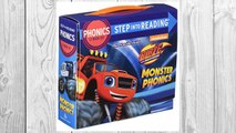 Download PDF Monster Phonics (Blaze and the Monster Machines) (Step into Reading) FREE