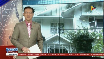 FEATURE: Mga umano'y haunted na lugar sa Baguio City