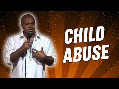 Child Abuse (Stand Up Comedy)