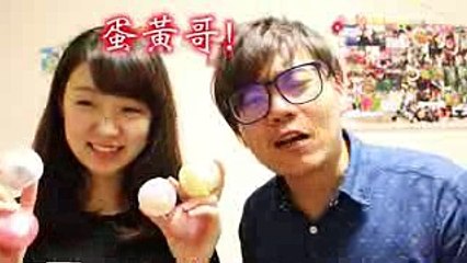 RyuuuTV看日本ー蛋黃哥的扭蛋機很有趣！！看我們可以得到什麼　ぐでたまのガチャガチャ　Gudetama`s Toys