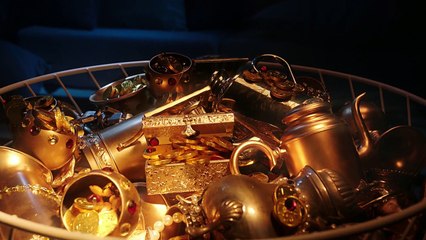 You see a living room. I see a playground.