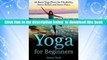 Audiobook  Yoga for Beginners: 60 Basic Yoga Poses for Flexibility, Stress Relief, and Inner Peace