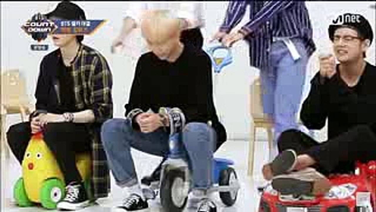 BTS CHOOSING PARTNERS GAME PT 2  BTS COUNTDOWN