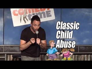 Stand Up Comedy by Darren Capozzi - Classic Child Abuse
