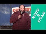 Naked & Afraid  (Stand Up Comedy)