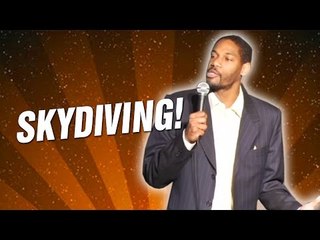 Skydiving! (Stand Up Comedy)