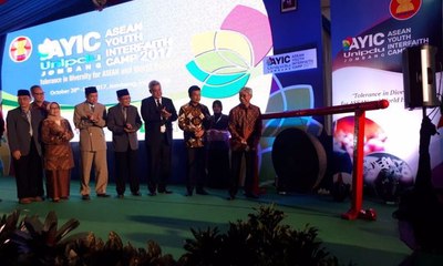ASEAN Youth Interfaith Camp Hasilkan Deklarasi Jombang