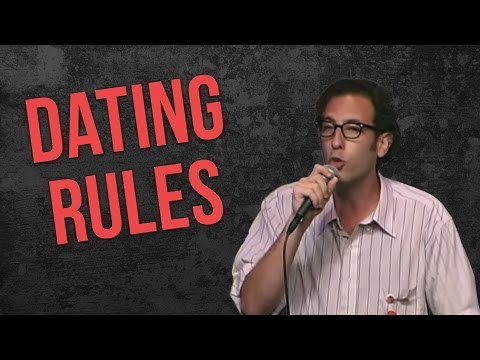 Ari Shaffir - Dating Rules (Stand Up Comedy)
