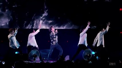 Lie - Jimin (The Wings Tour 2017)