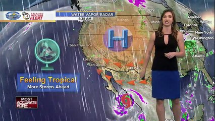 10News Pinpoint Weather with Meteorologist Megan Parry-xr9OhecPs0A
