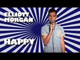 Elliott Morgan: Happiness (Stand Up  Comedy)