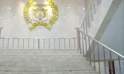 Gubernur Sudah Baru, DPRD DKI Belum Gelar Paripurna