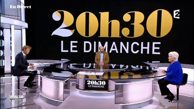 Émue, Line Renaud revient sur la tuerie de Las Vegas qu'elle a vécu là-bas - Regardez