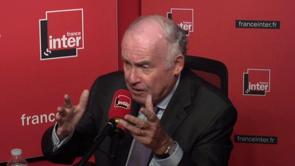 Dominique Bussereau : "Être indépendant dans d'une Europe qui se délité avec l'Euro, c'est la folie furieuse"
