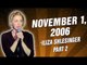 Iliza Shlesinger - November 1, 2006: Part 2