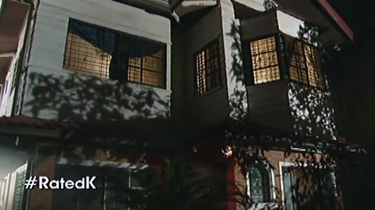 Rated K: Haunted House