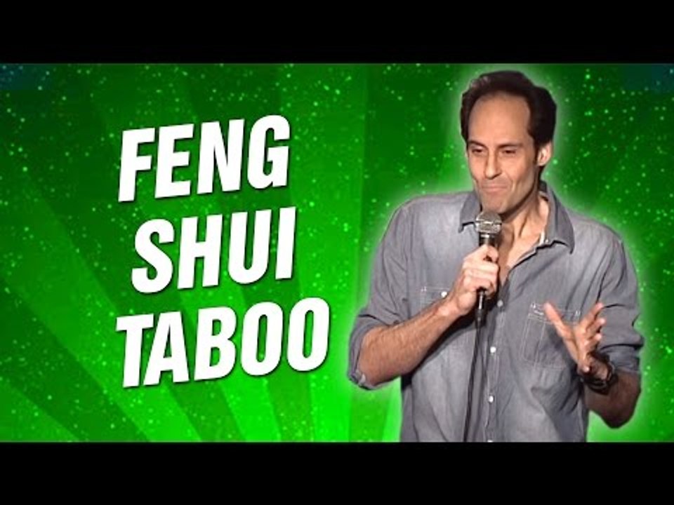Feng Shui Taboo (Stand Up Comedy)