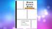 Download PDF Blank Comic Book: Variety of Templates, 2-9 panel layouts, 110 pages, 8.5 x 11 inches, Draw your own Comics FREE