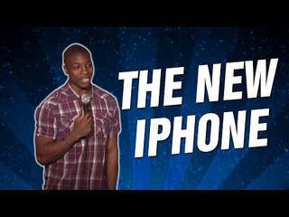 The New iPhone (Stand Up Comedy)