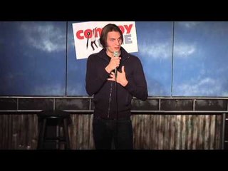 Judging Models (Stand Up Comedy)