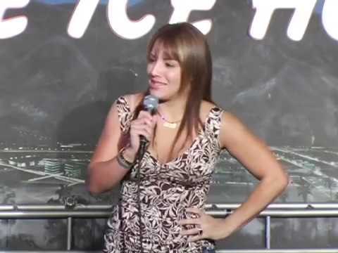 Jill Michele Melean: (Stand Up Comedy)