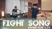 Fight Song - Rachel Platten - ONE TAKE! Benjamin Kheng & KHS Cover by  Zili Music Company .