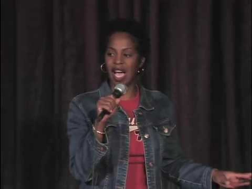 Ina Romero: High Maintenance (Stand Up Comedy)