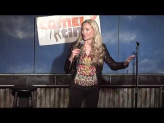 Maria Herman: Satisfaction Bell (Stand Up Comedy)