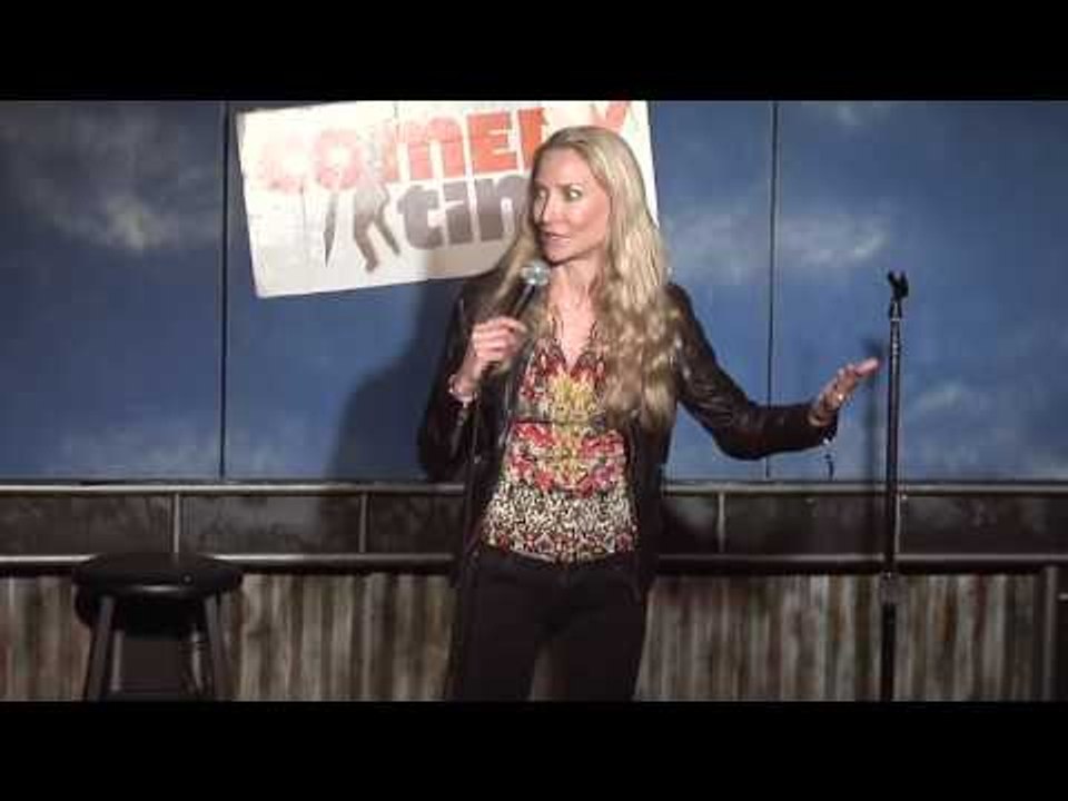 Maria Herman: Satisfaction Bell (Stand Up Comedy)