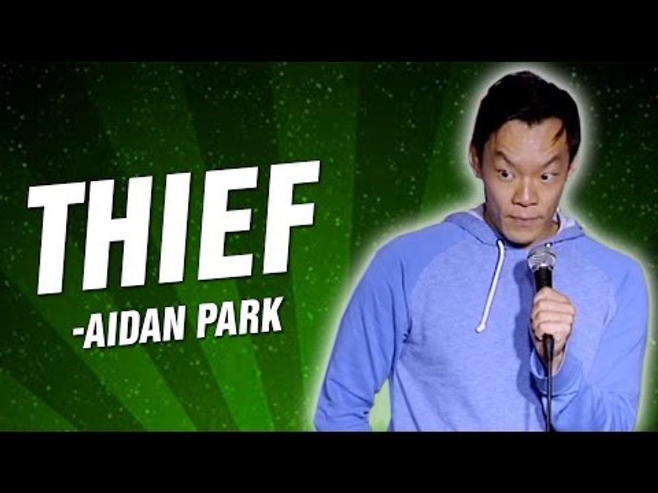 Aidan Park: Thief (Stand Up Comedy)