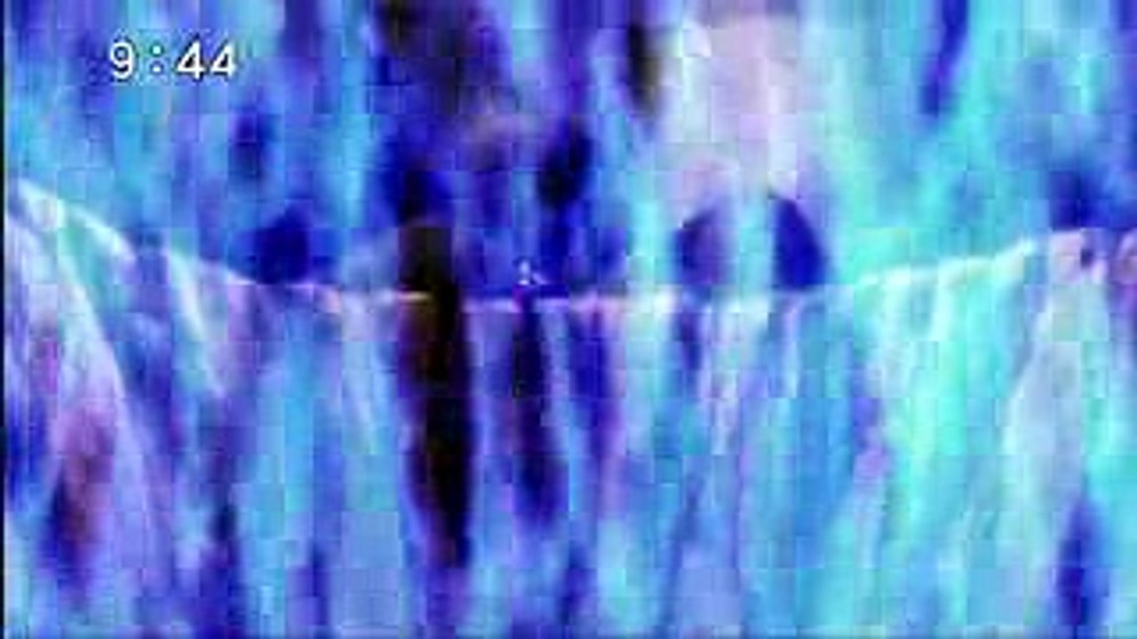 Goku Ultra Instinct VS Jiren - (Dragon Ball Super Epsiode 110)