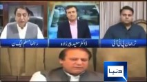 See How Moeed Pirzada response on Rana Afzal Over His Statement