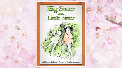 Download PDF Big Sister and Little Sister FREE
