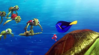 'Totally Sick' Clip - Disney_Pixar's Finding Dory-mL9hNsNSFTw