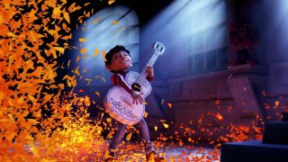 'The World Es Mi Familia' Song Snippet - Disney_Pixar's Coco-jvBDs7REGX4