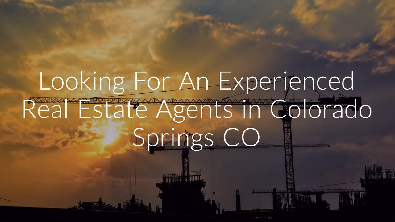 Gary and Linda Jacobson The Real Estate Agents in Colorado Springs : (719) 400-8204