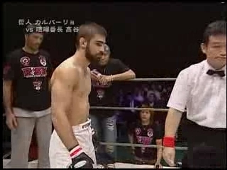 Shooto - Back to Our Roots 6 Hiroyuki Takaya-Antonio Carvalh