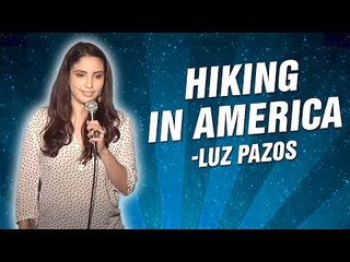 Luz Pazos: Hiking In America (Stand Up Comedy)