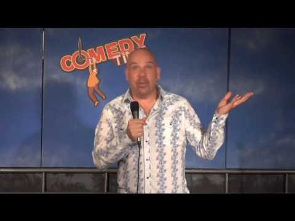 Jason Stuart (Stand Up Comedy)