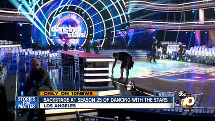 Dancing with the Stars - Behind the Scenes-UQNC6Fubup8
