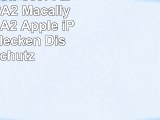 Macally MACIP809PA2 MACIP809PA2 Macally  MACIP809PA2  Apple iPad 2 AntiFlecken