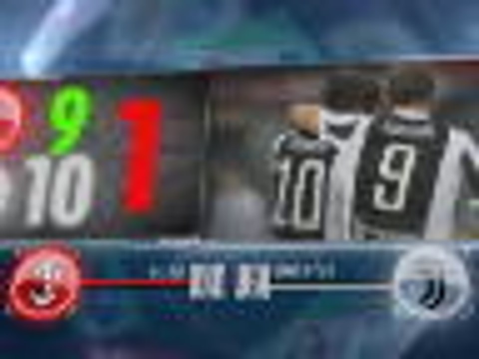 5 things... Milan's struggles against Juventus