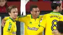 Arsenal vs Norwich City 2-1 All Goals & Highlights - Carabao Cup 2017