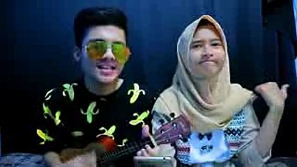 JARAN GOYANG COVER UKULELE Ft RENI BEATBOX