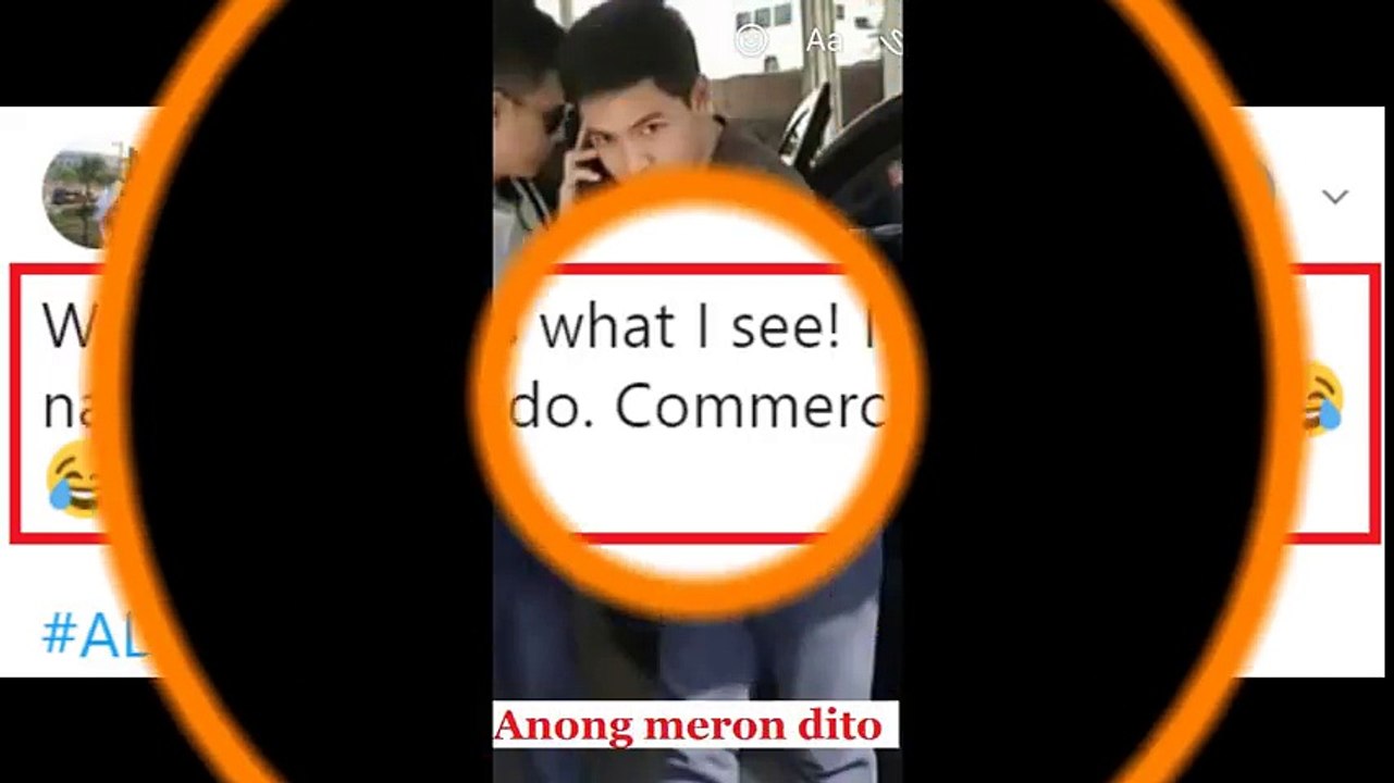 Ano bang meron sa viral photo n aito ni Alden Richards Silipin nyo upang malaman!