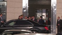 Cumhurbaşkanı Erdoğan, Azerbaycan'a Gitti