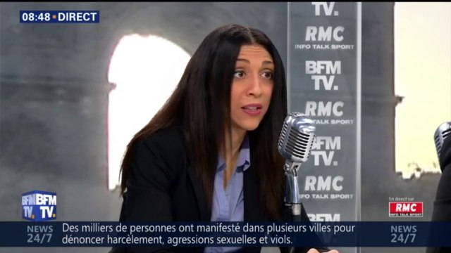 Tariq Ramadan s'est littéralement jeté sur moi comme une bête sauvage , témoigne Henda Ayari