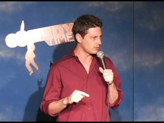 Celebrity Perks (Stand Up Comedy)