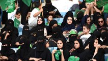 Suudi Arabistan'da Kadınlara Stadyuma Girme Hakkı Tanınacak